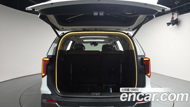 Kia Carnival (IV) Gasoline 7 Seater X Line 2026 — фото 24