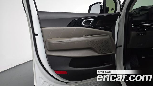 Kia Carnival (IV) Gasoline 7 Seater X Line 2026 — фото 30