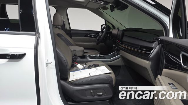 Kia Carnival (IV) Gasoline 7 Seater X Line 2026 — фото 32