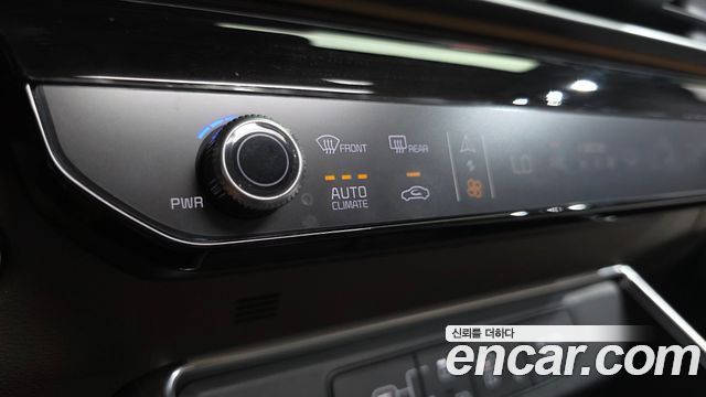 Kia Carnival (IV) Gasoline 7 Seater X Line 2026 — фото 44