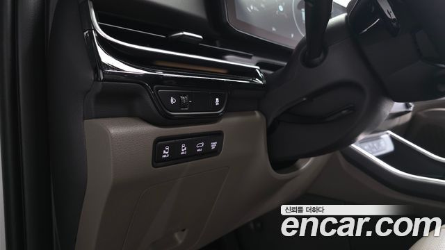 Kia Carnival (IV) Gasoline 7 Seater X Line 2026 — фото 46