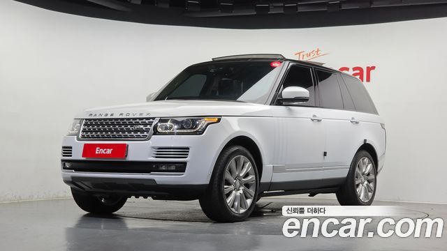 Land Rover Range Rover (IV) 4.4 SDV8 Vogue SE DIESEL