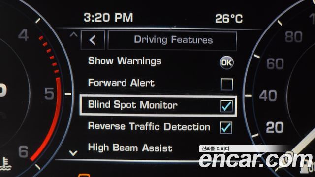 Land Rover Range Rover (IV) 4.4 SDV8 Vogue SE DIESEL 2015 — фото 14