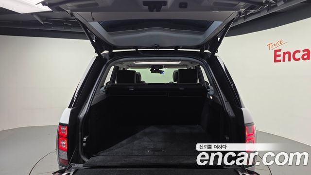 Land Rover Range Rover (IV) 4.4 SDV8 Vogue SE DIESEL 2015 — фото 20