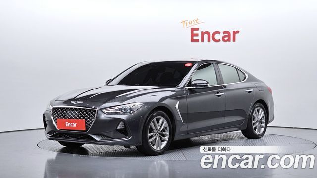 Genesis G70 2.2D Supreme
