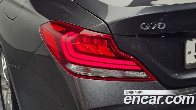 Genesis G70 2.2D Supreme 2018 — фото 23