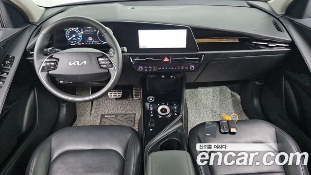 Kia Niro Signature 2022 — фото 7