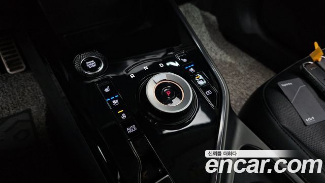 Kia Niro Signature 2022 — фото 9