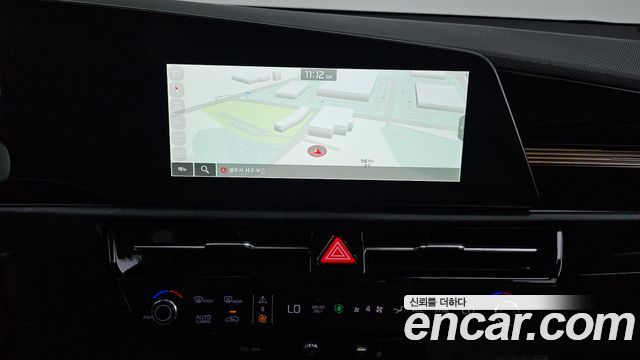 Kia Niro Signature 2022 — фото 14