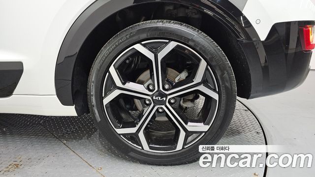 Kia Niro Signature 2022 — фото 21