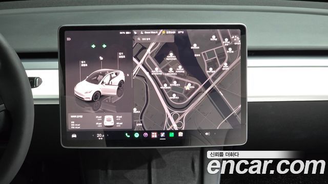 Tesla Model Y Long Range AWD 2024 — фото 18
