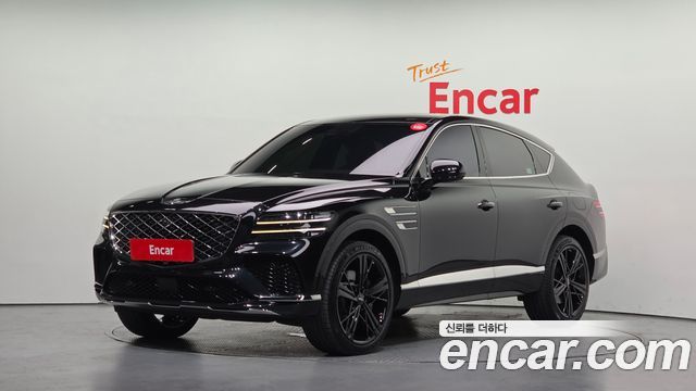 Genesis GV80 Coupe 2.5T Gasoline AWD 2024 — фото 1