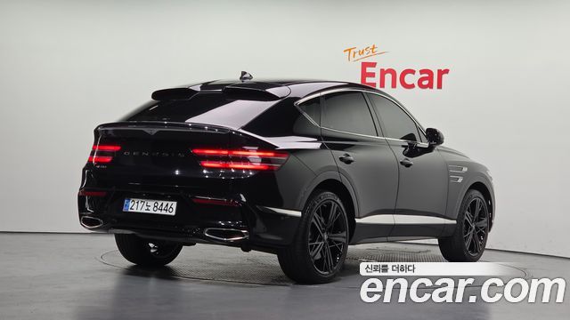 Genesis GV80 Coupe 2.5T Gasoline AWD 2024 — фото 2