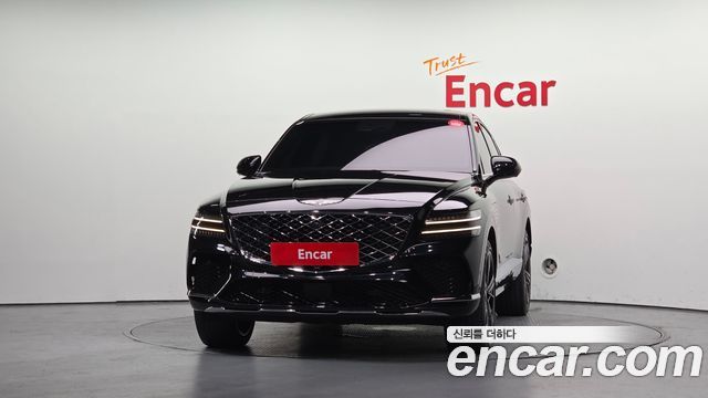 Genesis GV80 Coupe 2.5T Gasoline AWD 2024 — фото 3