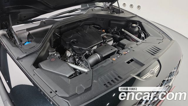 Genesis GV80 Coupe 2.5T Gasoline AWD 2024 — фото 6