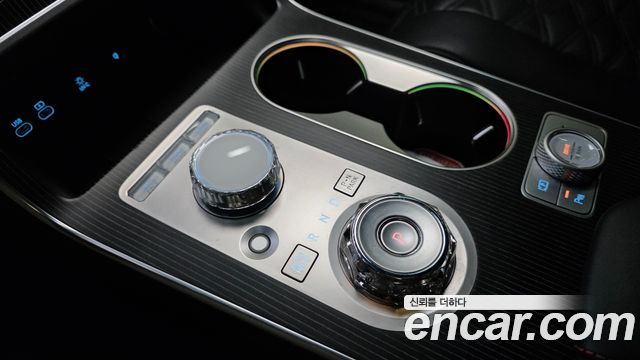 Genesis GV80 Coupe 2.5T Gasoline AWD 2024 — фото 9