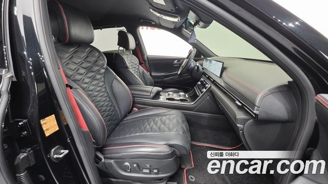 Genesis GV80 Coupe 2.5T Gasoline AWD 2024 — фото 10