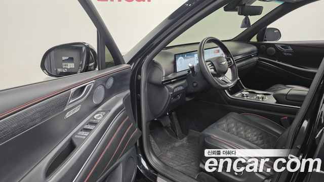 Genesis GV80 Coupe 2.5T Gasoline AWD 2024 — фото 12