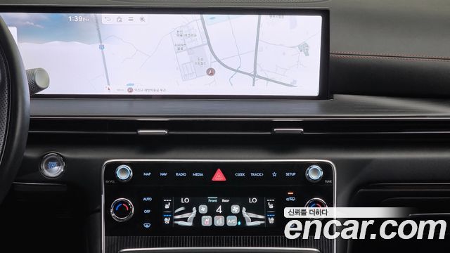 Genesis GV80 Coupe 2.5T Gasoline AWD 2024 — фото 13