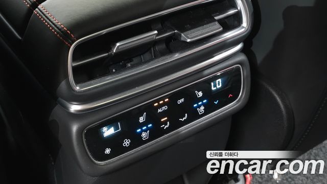 Genesis GV80 Coupe 2.5T Gasoline AWD 2024 — фото 18