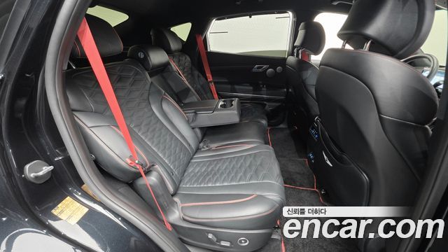 Genesis GV80 Coupe 2.5T Gasoline AWD 2024 — фото 19