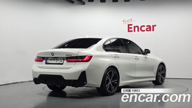 BMW 3 Series (G20) 320i M Sport 2024 — фото 2