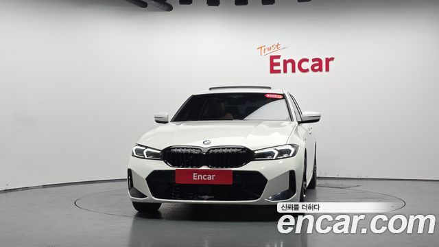 BMW 3 Series (G20) 320i M Sport 2024 — фото 3
