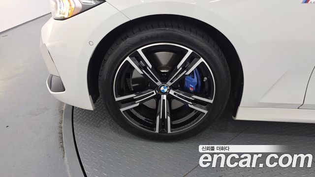 BMW 3 Series (G20) 320i M Sport 2024 — фото 5