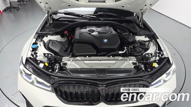 BMW 3 Series (G20) 320i M Sport 2024 — фото 6