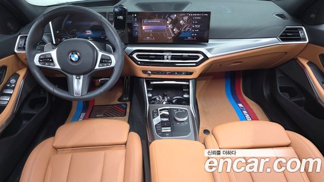 BMW 3 Series (G20) 320i M Sport 2024 — фото 7