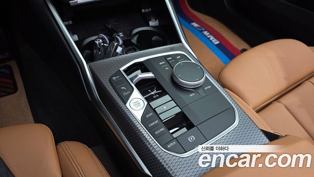 BMW 3 Series (G20) 320i M Sport 2024 — фото 9