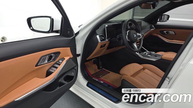BMW 3 Series (G20) 320i M Sport 2024 — фото 10