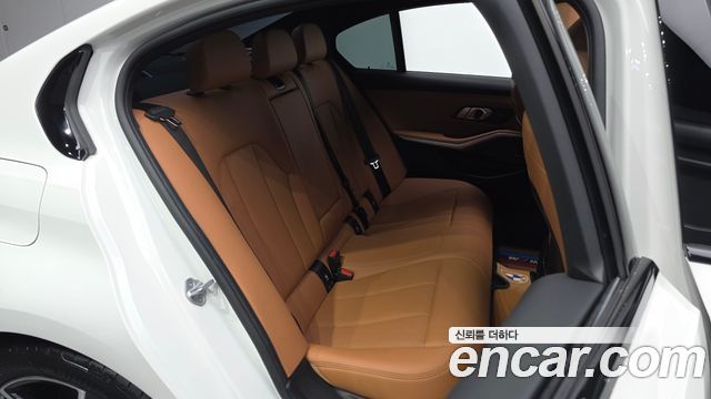 BMW 3 Series (G20) 320i M Sport 2024 — фото 11