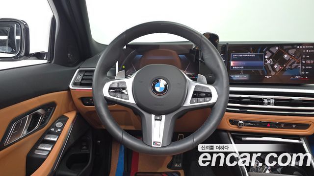BMW 3 Series (G20) 320i M Sport 2024 — фото 12