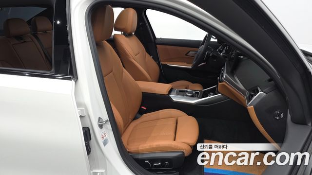 BMW 3 Series (G20) 320i M Sport 2024 — фото 26