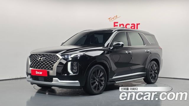 Hyundai Palisade Gasoline 3.8 4WD VIP