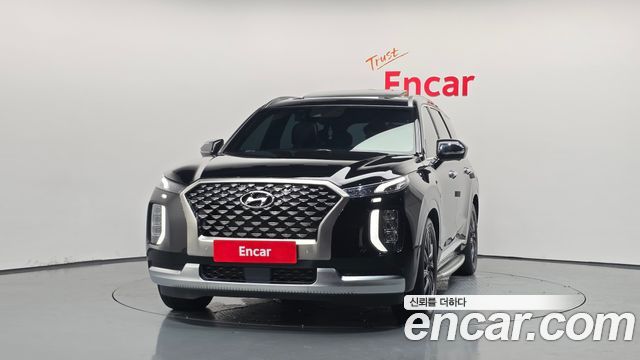 Hyundai Palisade Gasoline 3.8 4WD VIP 2021 — фото 3