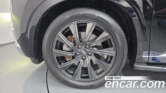 Hyundai Palisade Gasoline 3.8 4WD VIP 2021 — фото 5