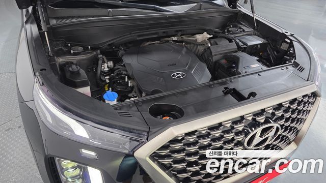 Hyundai Palisade Gasoline 3.8 4WD VIP 2021 — фото 6