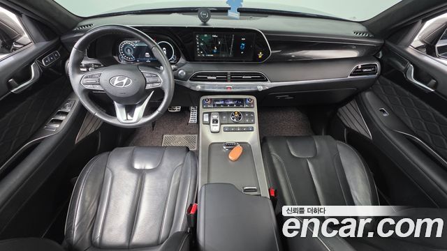 Hyundai Palisade Gasoline 3.8 4WD VIP 2021 — фото 7