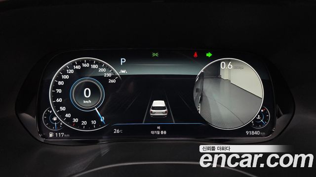Hyundai Palisade Gasoline 3.8 4WD VIP 2021 — фото 8