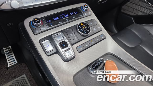 Hyundai Palisade Gasoline 3.8 4WD VIP 2021 — фото 9