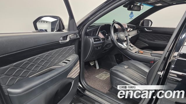 Hyundai Palisade Gasoline 3.8 4WD VIP 2021 — фото 10