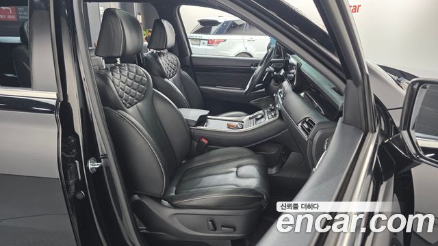 Hyundai Palisade Gasoline 3.8 4WD VIP 2021 — фото 15