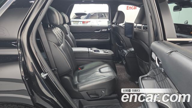 Hyundai Palisade Gasoline 3.8 4WD VIP 2021 — фото 16