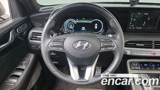 Hyundai Palisade Gasoline 3.8 4WD VIP 2021 — фото 18