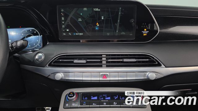Hyundai Palisade Gasoline 3.8 4WD VIP 2021 — фото 19
