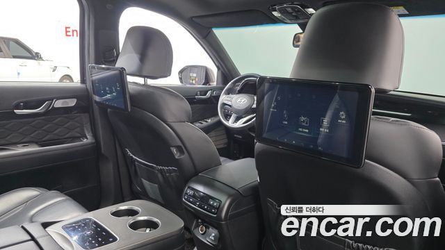 Hyundai Palisade Gasoline 3.8 4WD VIP 2021 — фото 22