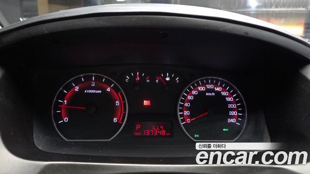 KG Mobility (SsangYong) Korando Sport 2.2 CX5 2WD CLUB 2018 — фото 8