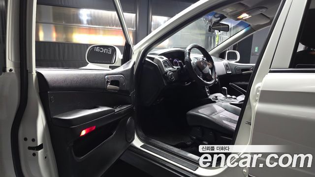 KG Mobility (SsangYong) Korando Sport 2.2 CX5 2WD CLUB 2018 — фото 10